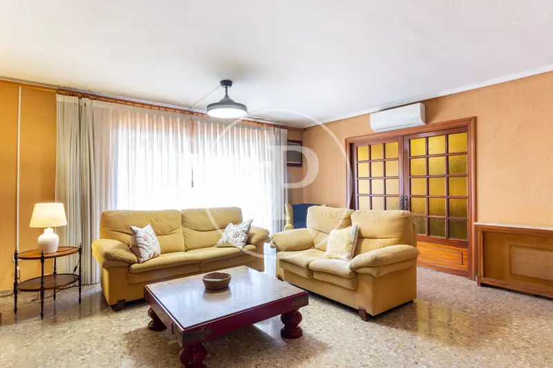 Alquiler Piso Ruzafa 166m² 3 Dormitorios 2 Baños