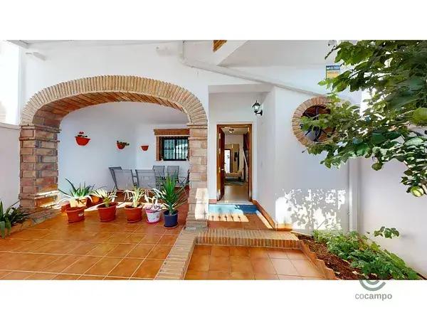 Casa Adosada Reformada en Sierra de Yeguas