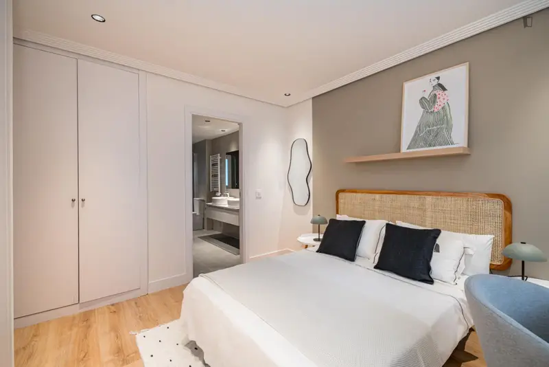 Coliving Madrid Habitaciones Amuebladas Servicios Incluidos