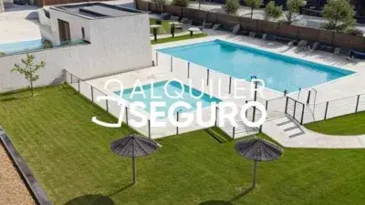 Alquiler Piso Obra Nueva 3 Dormitorios Alovera