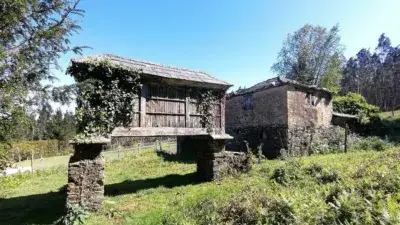 Casa en venta en A Vila Da Igrexa