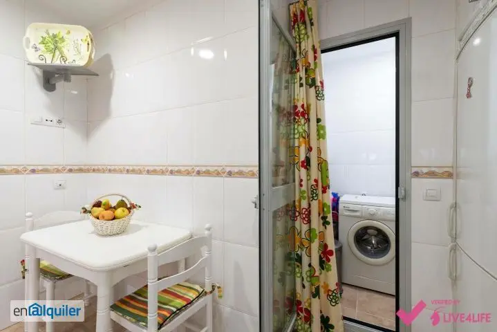 Alquiler Piso 95m2 Jardines de Hercules Sevilla