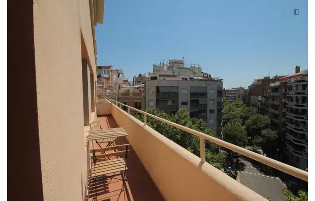 Alquiler Apartamento 5 Habitaciones Barcelona Estudiantes Trabajadores