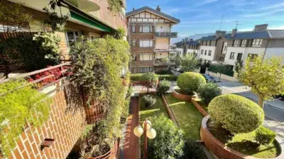 Piso en Venta en Neguri Aiboa con Terraza y Piscina