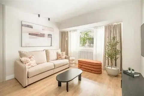 Vivienda de Lujo en Barrio Salamanca Madrid