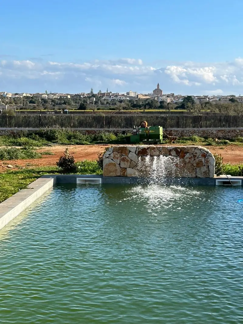 Chalet en Venta Campos Mallorca Nueva Construccion 5 Dormitorios