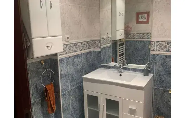 Alquiler de Habitaciones en Madrid Piso Amueblado