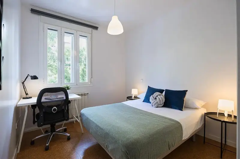Apartamento en Alquiler Madrid 1 Dormitorio