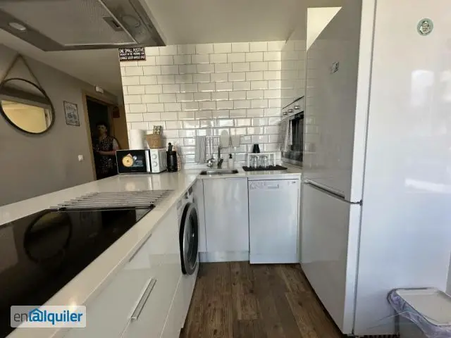 Alquiler Apartamento 1 Dormitorio Aguadulce Almeria