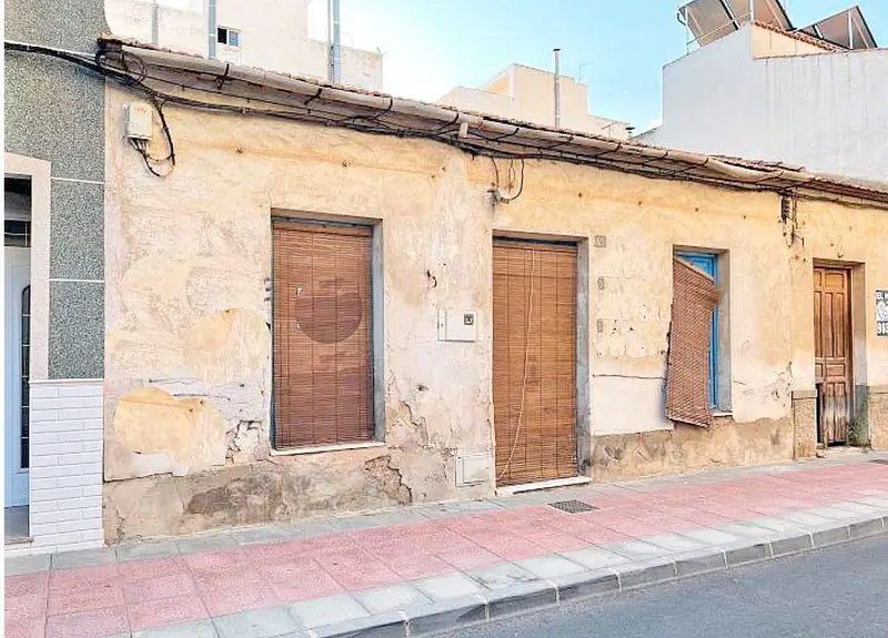 Casa en Venta Guardamar del Segura Centro cerca Playa La Roqueta