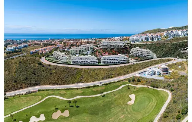 Apartamento en Alquiler Mijas Costa del Sol 2 Dormitorios 88m2