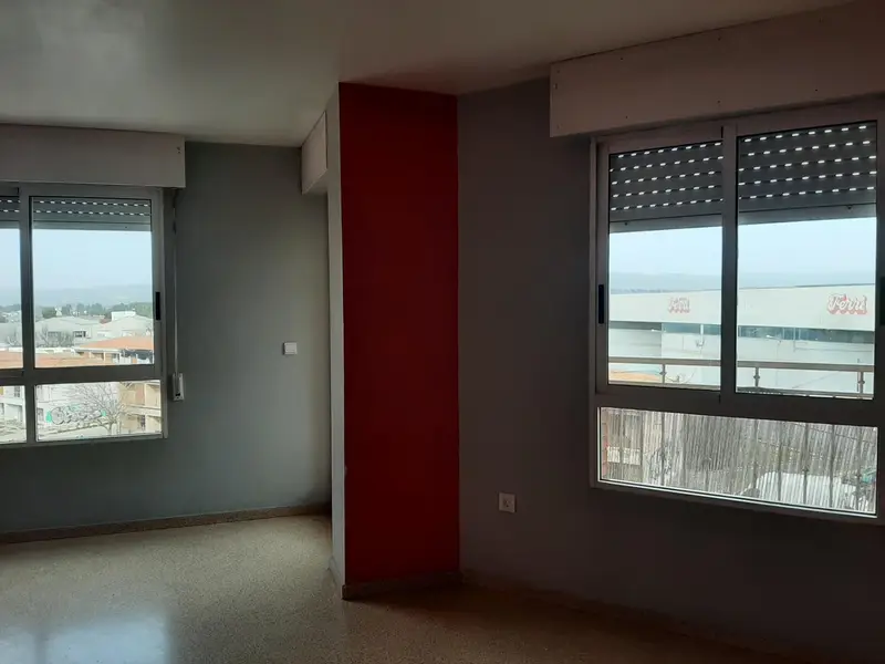 Venta Piso con Terraza en La Paz Villena