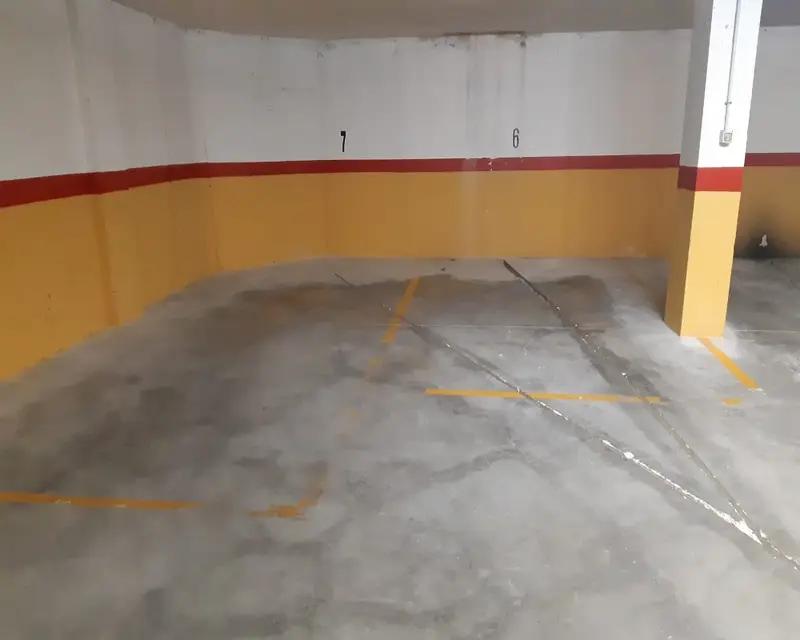 Inmueble 30m2 Gran Via Mula Murcia