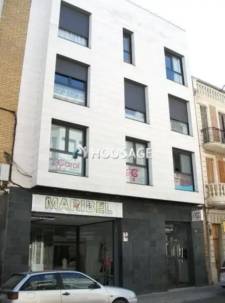 Piso en venta en Almacelles 1 habitacion 60.87m2
