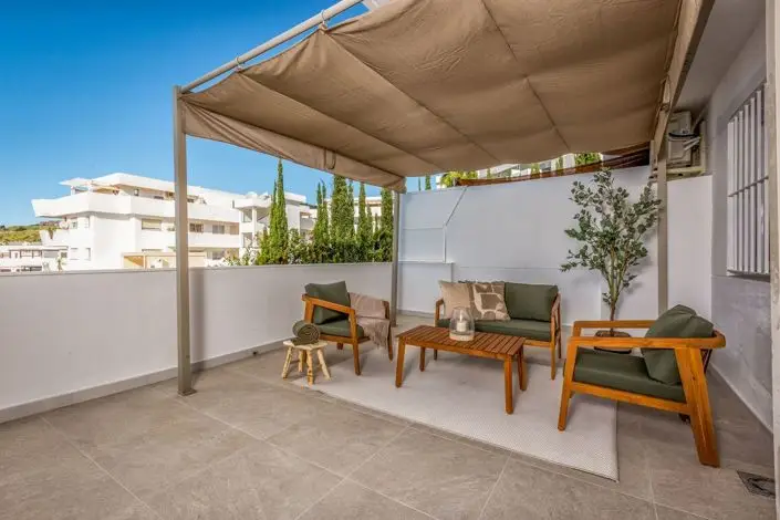 Apartamento 2 Dormitorios Costa del Sol - Reformado y Lujoso