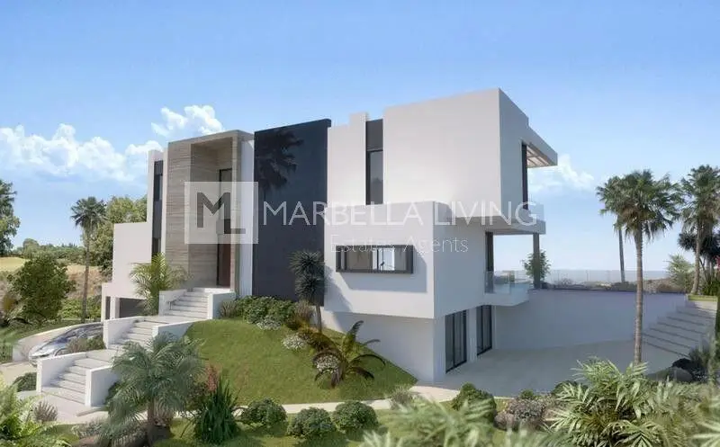Villa de 5 dormitorios en Mijas Costa