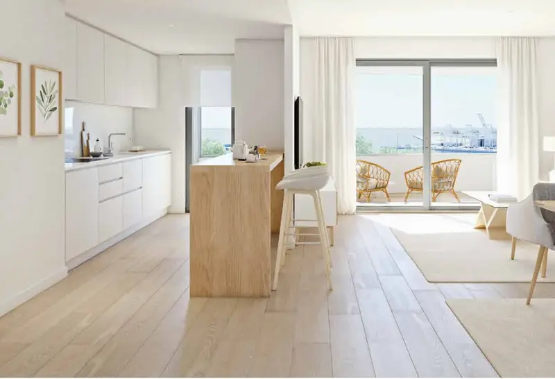 Venta Piso Piscina Terraza Ensanche Diputacion Alicante