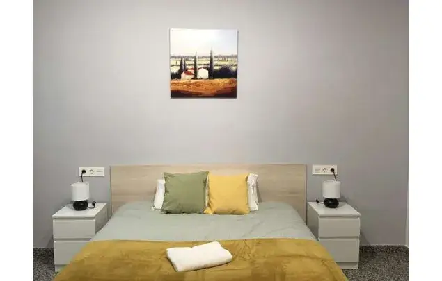 Alquiler Habitaci	ón 84m	² Burjassot