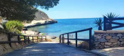 Casa en alquiler en San Juan de los Terreros - Strand