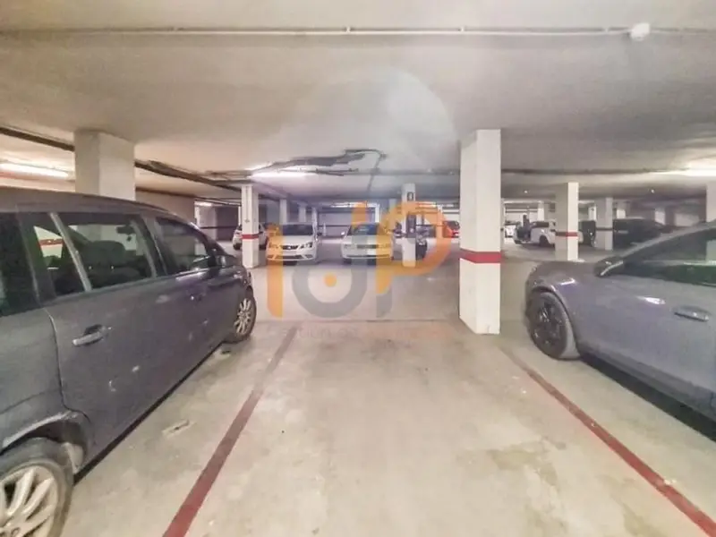 Plaza de Garaje en Huércal-Overa Plaza Reina Sofía 13m2