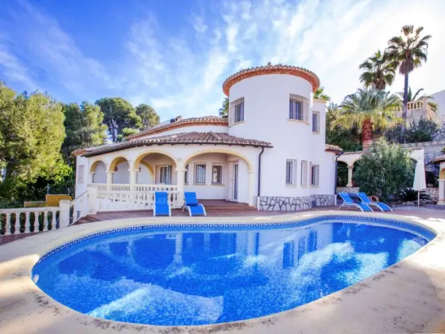 Casa Villa 5 Dormitorios Denia Alquiler