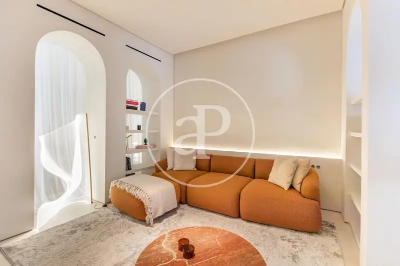 Apartamento de Diseño en La Petxina Valencia