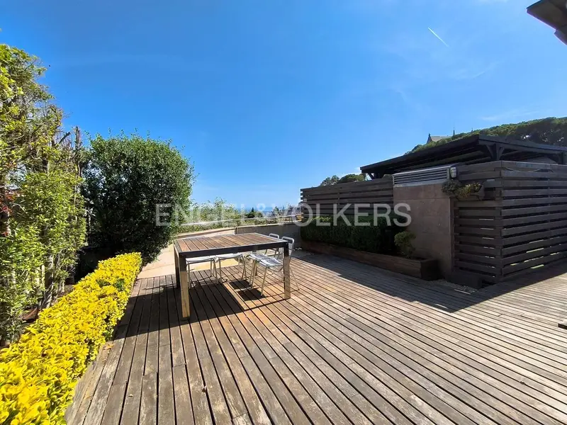 Atico en venta en Sant Gervasi - La Bonanova Barcelona