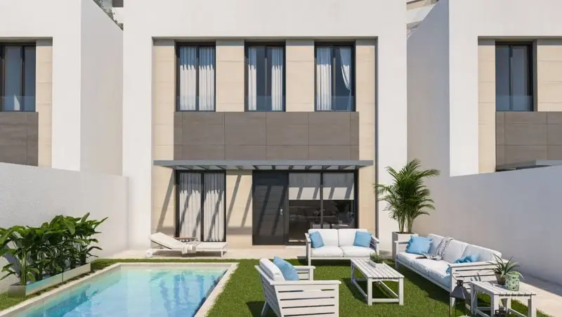 Apartamentos y Villas de Lujo en Águilas Murcia