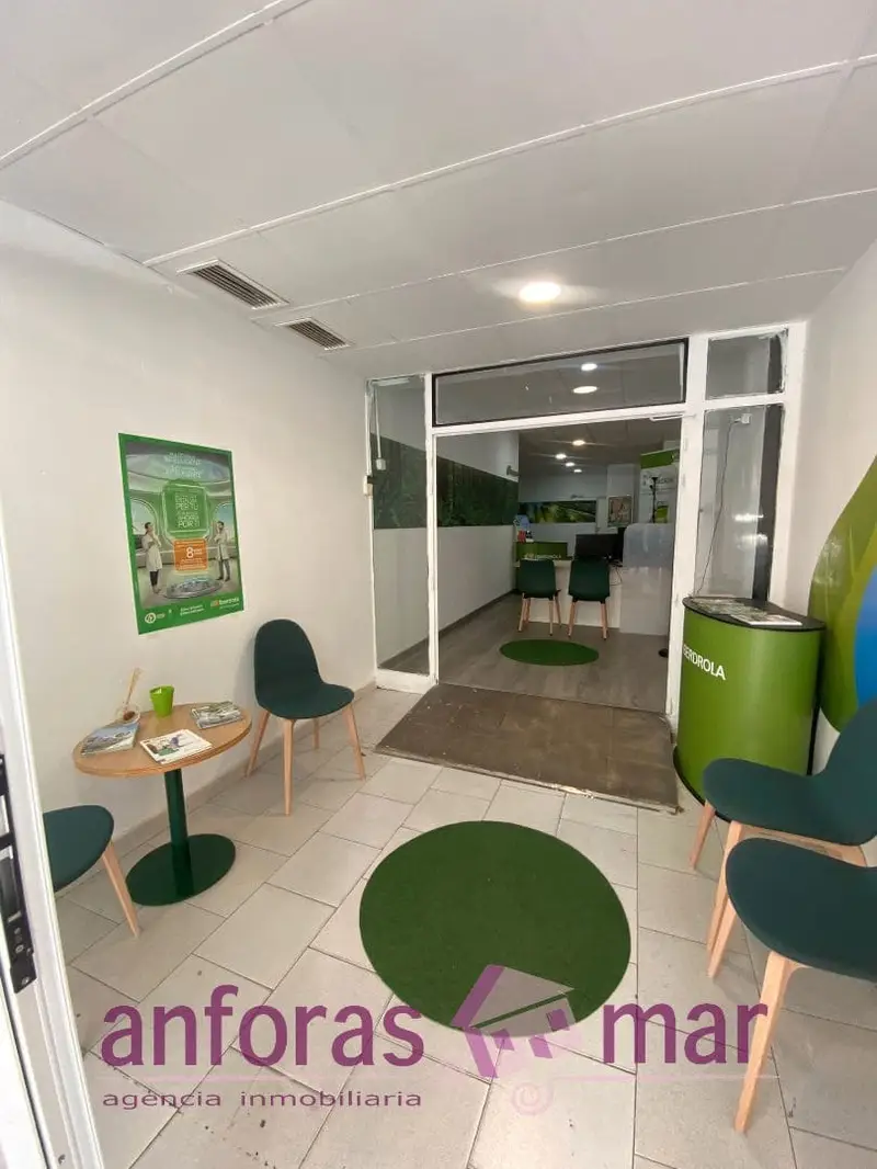 Local Comercial en Venta Vilanova i la Geltrú Centro