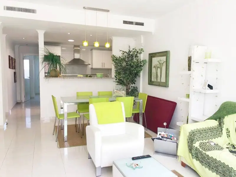 Apartamento en Alquiler Anual Las Marinas Denia