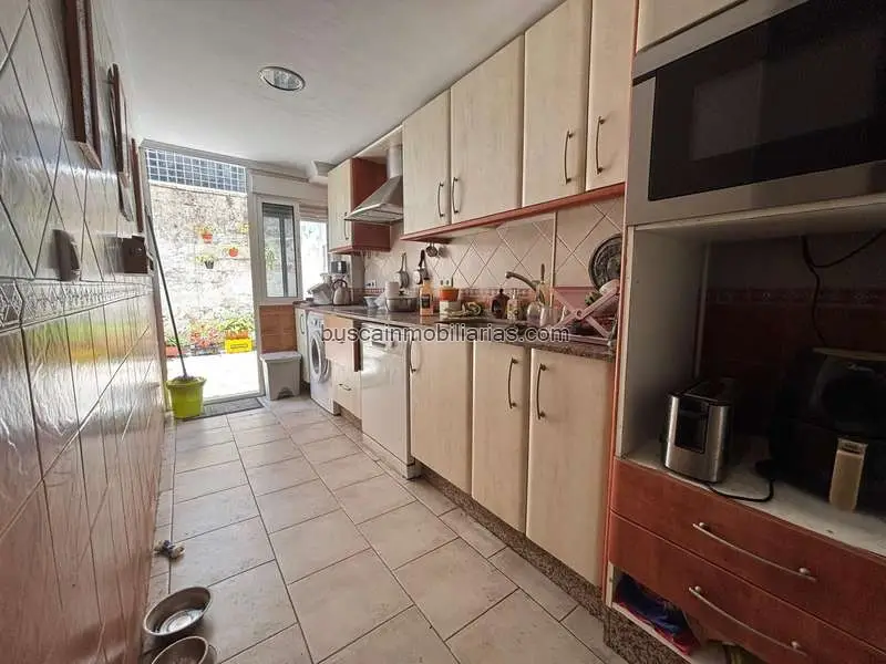 Planta Baja con Patio en Zona Salesianos Cadiz