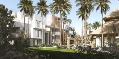 Apartamento en venta en Estepona