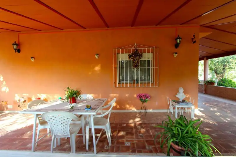 Casa Rural en Algazares Murcia 20000m2