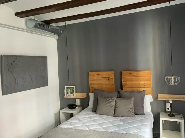 Casa Villa 2 Dormitorios Alquiler Valencia Ruzafa