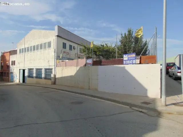 Parcela Urbanizable Guadalajara 4 Adosados 1580m2