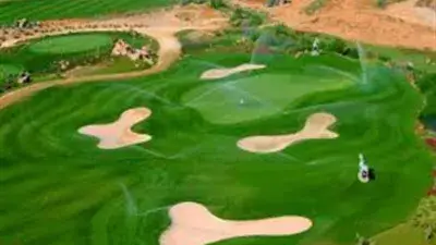 Villa de Lujo en Almería con Golf y Vistas