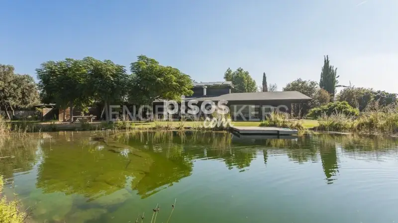 Casa en alquiler en L'Ametlla del Vallès