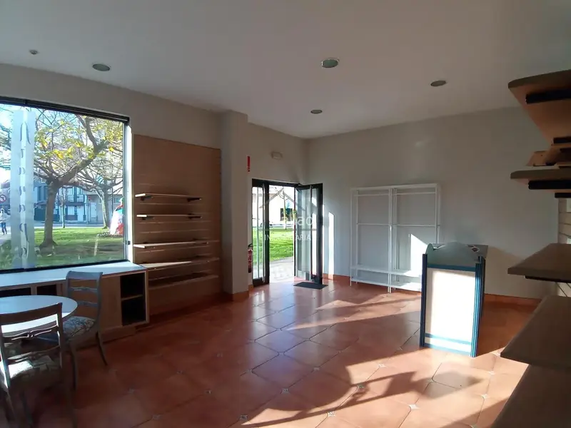 Venta Local Comercial Canido Ferrol 38m2