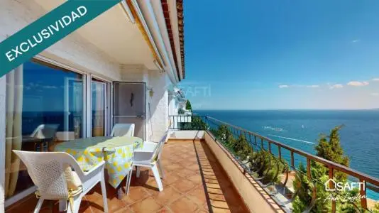 Casa Vista al Mar Roses 5 Habitaciones Garaje Doble