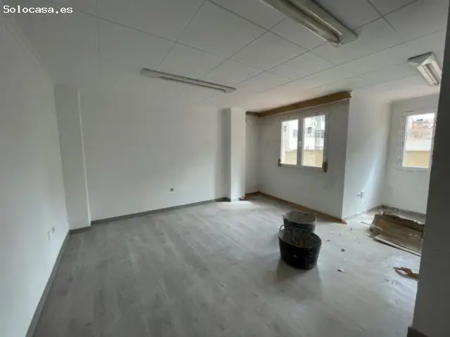 Oficina en Alquiler Albacete Centro Altozano 69m2