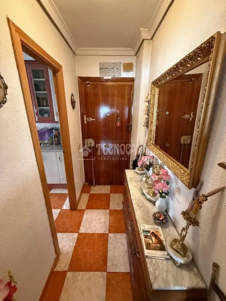 Venta Piso Zarzaquemada Leganes 69m2 2 Dormitorios Garaje