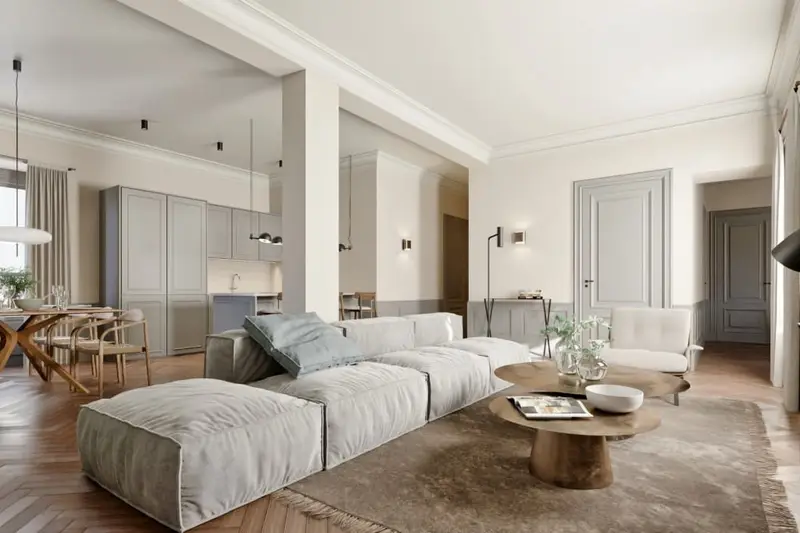 Apartamento de Lujo en Palma de Mallorca Casco Antiguo