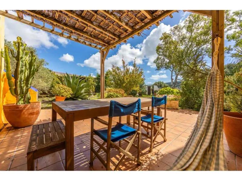 Casa Rural con 4 Apartamentos en Los Caños de Meca