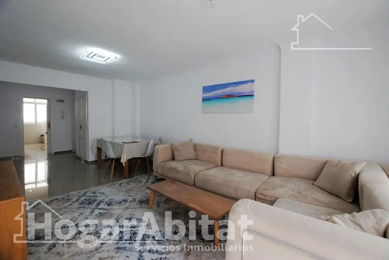 Piso en Venta Gandia 3 Dormitorios Terraza Excelente Ubicacion
