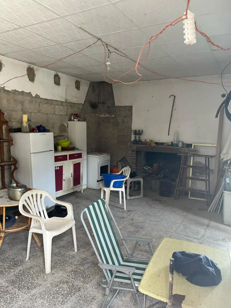 Casa de Campo en Monóvar para Reformar 100m2 9500m2 Parcela