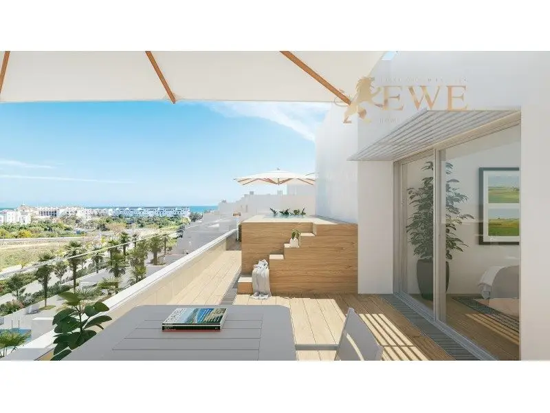 Apartamento Lujoso Torrox Costa Vistas al Mar