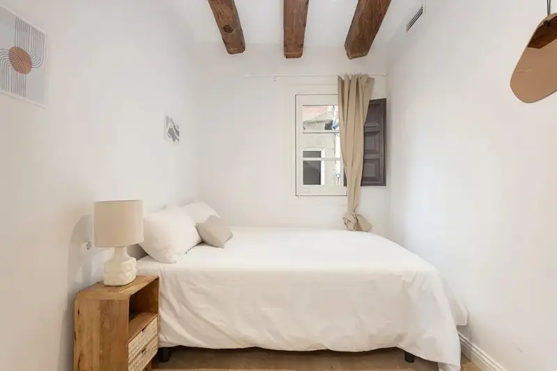 Apartamento en alquiler en Carrer del Rec Comtal Barcelona