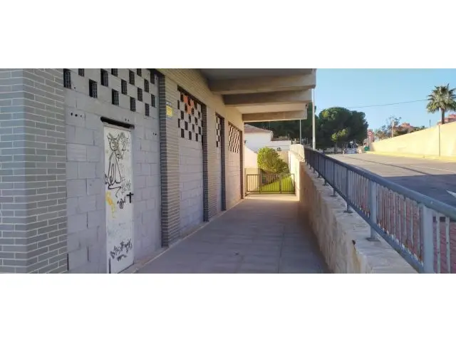 Local Comercial 126m² Campello Playa Excelente Ubicacion