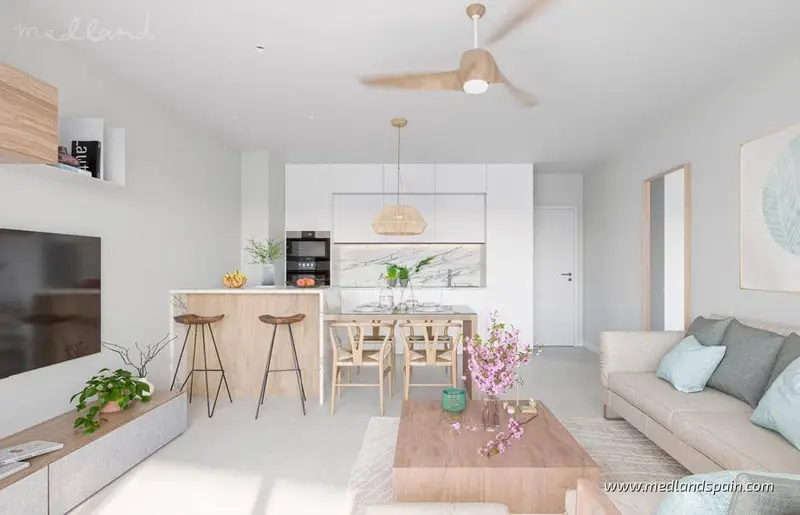 Apartamentos en Venta Lo Pagan San Pedro del Pinatar Murcia