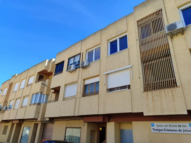 Venta Piso con Trastero en San Isidro Almansa